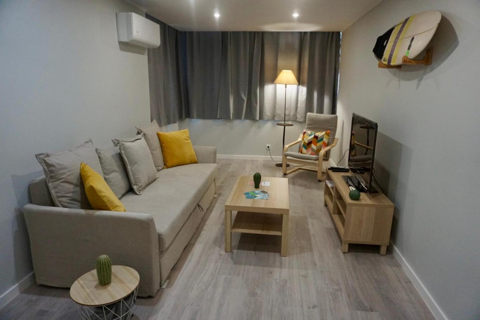 Alma Beach House Кошта-да-Капаріка Екстер'єр фото