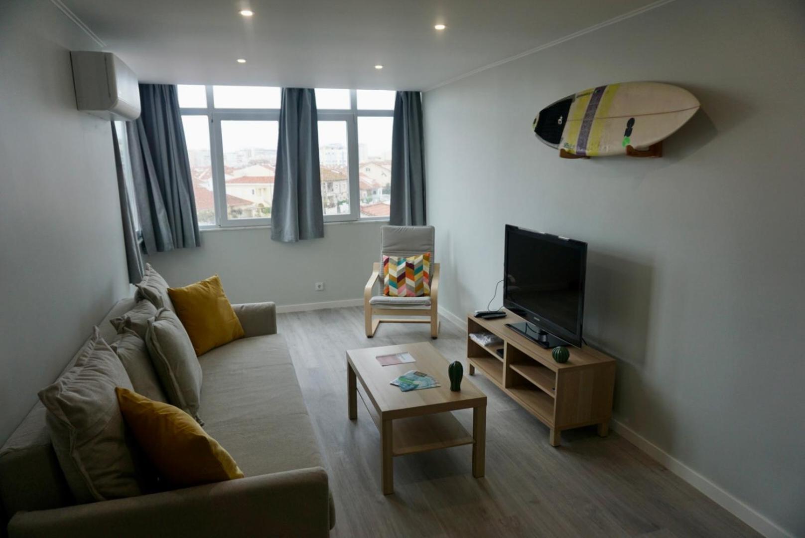 Alma Beach House Кошта-да-Капаріка Екстер'єр фото