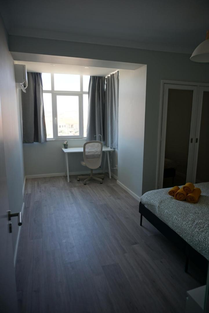 Alma Beach House Кошта-да-Капаріка Екстер'єр фото